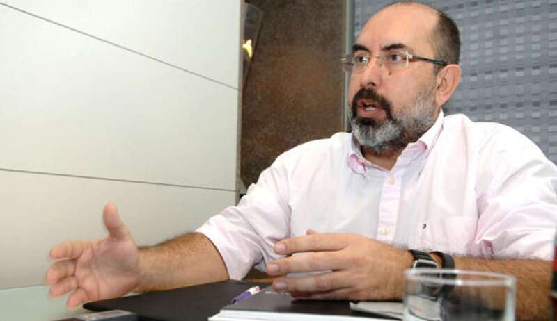 José María Cabrera Domínguez (Foto LP)